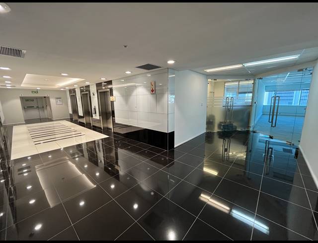 263M² OFFICE TO LET IN CAPE TOWN CITY CENTRE